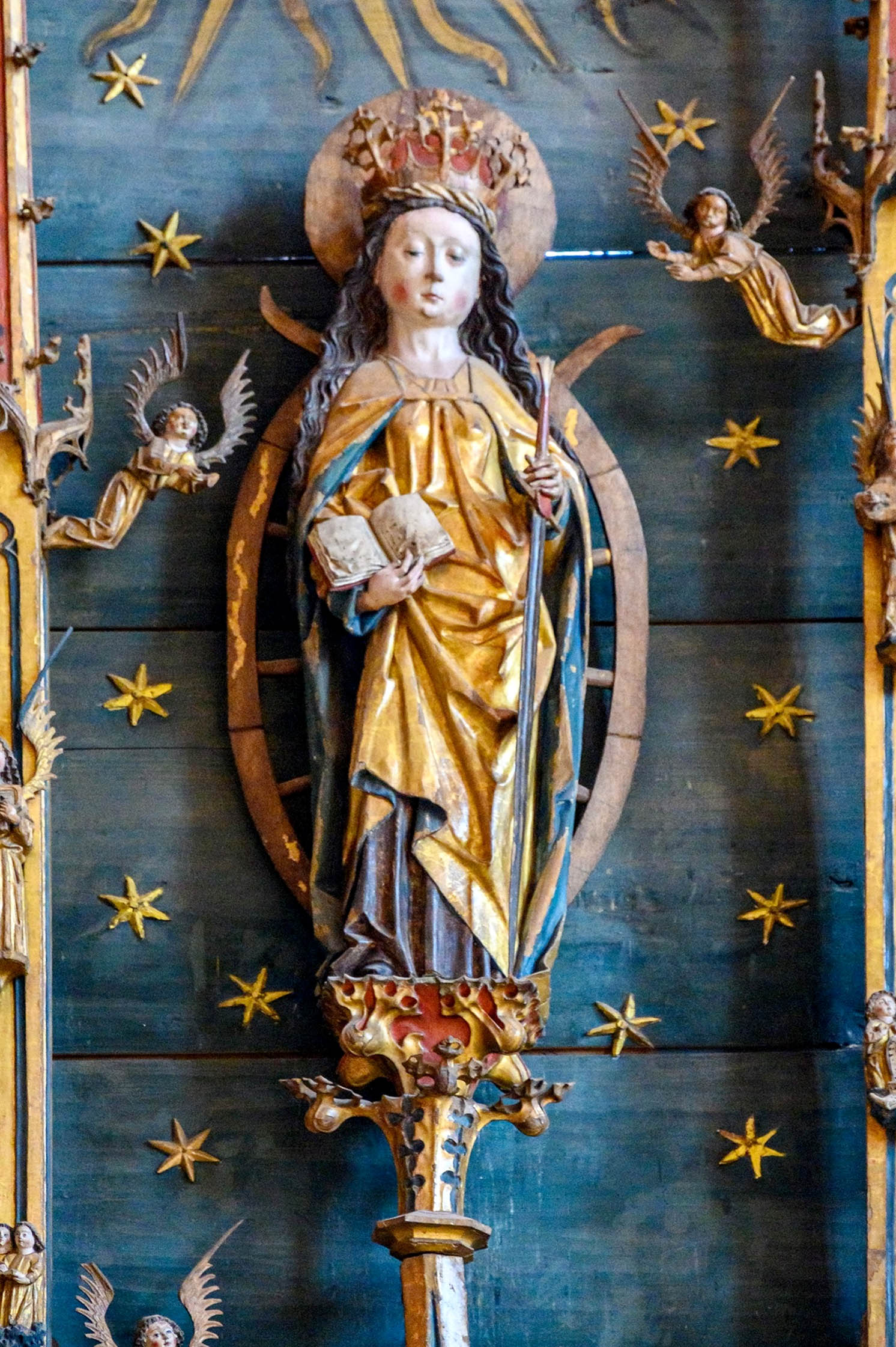 Geprenge der Katharina