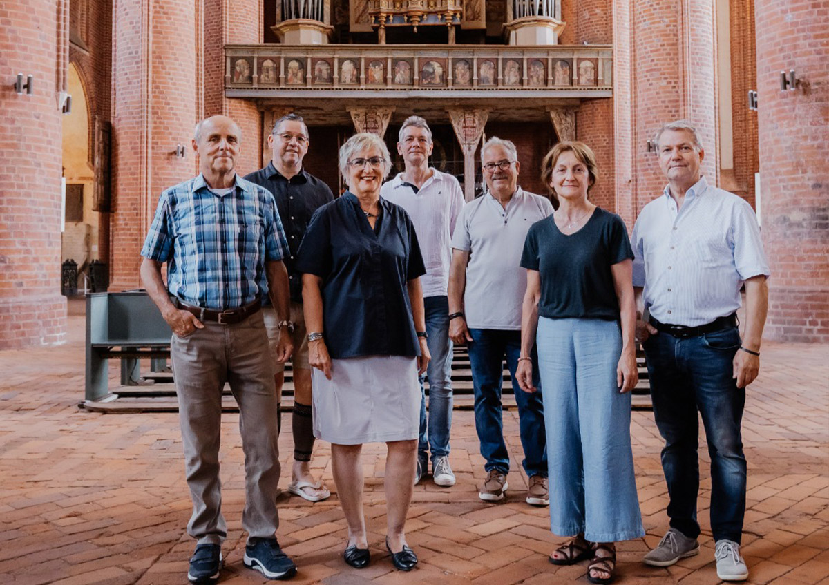 2024 | Vorstand des Vereins